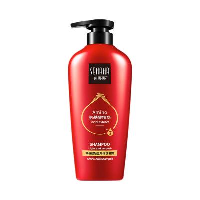 China Anti-Dandruff OEM Private Label Organic Essential Oil Smoothing And Moisturizing Hair Shampoo for sale