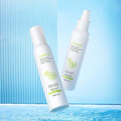 China OEM Private Label Toner ZHIDUO Face Tightening Moisutrized Density Anti Aging Brightening Face Toner Spray for sale