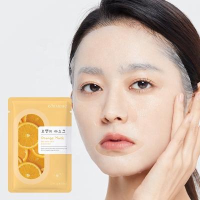 China Moisturizer OEM ODM Private Label BIOAQUA Moisturizing Vera Anti Aging Natural Organic Repair Aloe Pomegranate Face Mask for sale