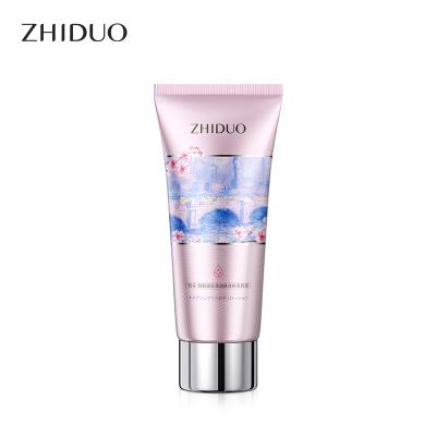 China Moisturizer OEM ZHIDUO Private Label Dating Cream To Keep Moisturizing Whitening Skin Care Body Beauty Body Cream for sale