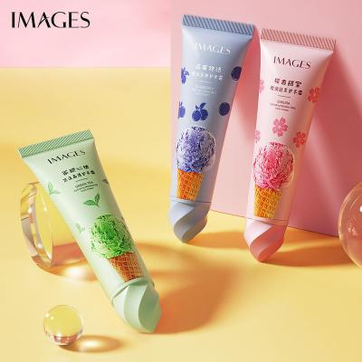 China ZHIDUO OEM ODM rorec factory shea hot selling anti aging fruit best nourishing moisturizing care hand cream for sale