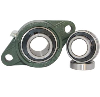 China AGRICLUTRAL MACHINERY Unique Design UC217 Low Price Hot Sale Pillow Block Bearing for sale