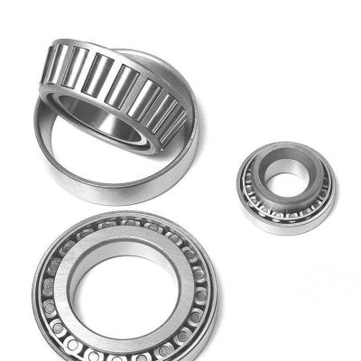 China Factory Tensi Bearing Low Price High Quality Tapered Roller Bearing 30200 30201 30202 for sale