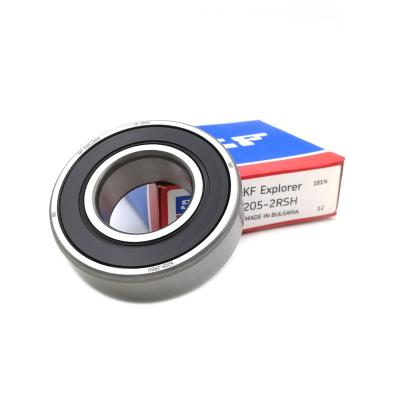 China Garment Shops High Precision 6204 6203 6202 Deep Groove Ball Bearing For Motorcycle Bearing for sale