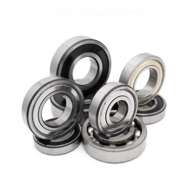 China Garment Shops Interesting Price Deep Groove Ball Bearing 6408 High Precision Quality 6409 Motorcycle Bearing for sale