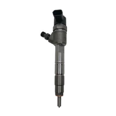 China Factory price excavator Engine Parts Common rail fuel injector nozzle 0445110629 from China construction/genset generator mining machinery for sale