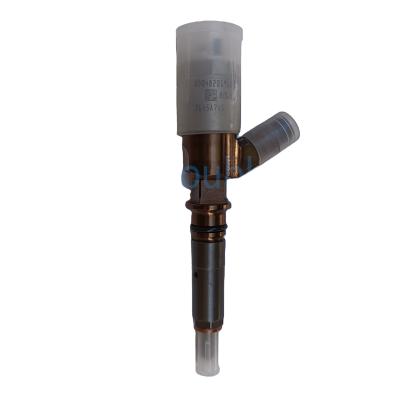 China Common Rail Injector C6.6 Fuel Injectors 2645A745 Diesel Injector Nozzles 28*16*8 for sale