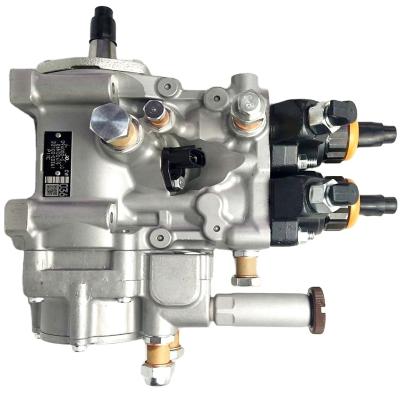 China 6D140 Diesel Engine Common Rail Fuel Injection Pump Assembly 094000-0450 Standard 6217-71-1131 for sale