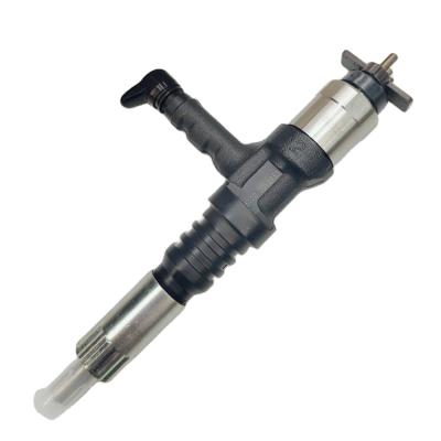 China SAA6D140E-5 Fuel Injector 095000-6120 6261-11-3100 Common Rail Injector For WA500-6 Charger PC450-7 PC650-8 Standard for sale