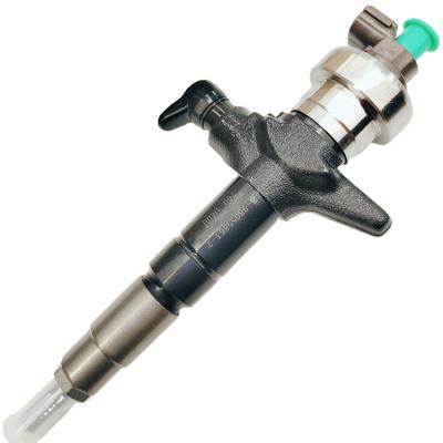 China 4JJ1 Fuel Injector 095000-6170 Common Rail Injector 8-98055863-2 Original 8980558632 Standard for sale