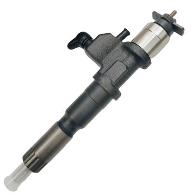 China Common Rail Injector Diesel Fuel Injector Nozzles 095000-6300 1-15300436-1 Standard for sale