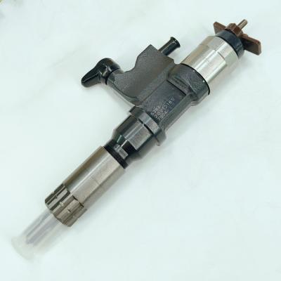 China 4HK1 Diesel Common Rail Fuel Injector 0950006384 095000-6384 Standard for sale