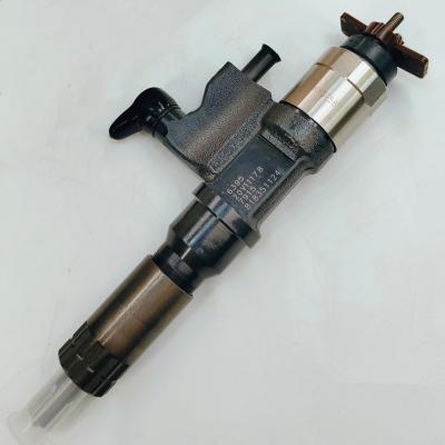 China Fuel Injector 8-97609791-5 8976097915 095000-6395 for 4HK1 6HK1 Standard for sale