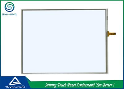 China Industry 15 Inch 4 Wire Resistive Touch Panel For Laptop , Touch Sensor Panel for sale