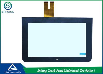 China ITO Glass Capacitive Touch Panel / Digital 10 Capacitive Touch Screen for sale