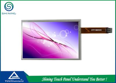 China Digitizer 7 Inch Touch Screen Panel For Laptop , Resistive Multi Touch Screen for sale