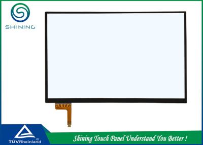 China Pantalla táctil del juego del monitor LCD, sola resistencia del panel de la pantalla táctil de FPC en venta