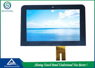 China 10 duimlcd van de de Gevoeligheidsduurzaamheid van de Touch screensensor de Aanrakingslcd Comité Te koop