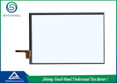 China Película de la posición del ordenador de ITO resistente análogo de la pantalla táctil/de la pantalla tácticl LCD a la estructura de cristal en venta