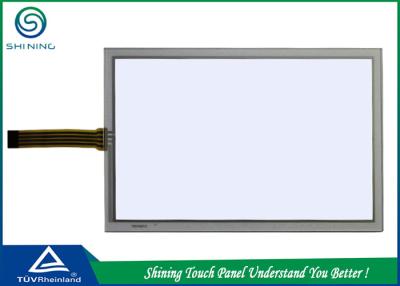 China Risco Resistive do painel de toque de 3 polegadas resistente para o módulo do LCD do interruptor de Digitas à venda