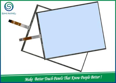 China Fuente resistente del ODM/del OEM 5V DC del panel táctil del alambre de la aduana 15