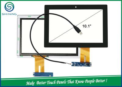 China Industrial Computer USB IIC Interface Capacitive Touch Panel With USB Controller for sale