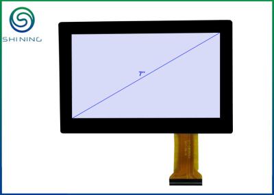 China PCAP ontwierp Capacitief 7 Duim Industrieel Touch screen met USB-Interface Te koop