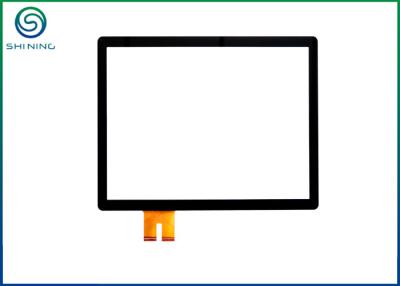 China Ontworpen Capacitief 12 Duimpos Computertouch screen met USB-Interface Te koop