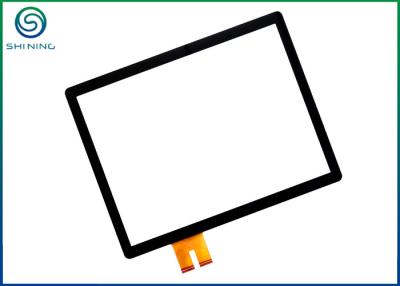 China 12 duim Industrieel Touch screen/PCT-Comité Glas van G + ITO-+ FPC-Structuur Te koop