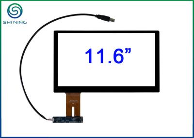 China G + Capacitief Touchscreen van G Comité voor het Testen van Machines, 10 Aanrakingspunt Te koop