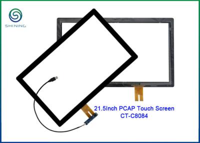China Van de de Aanrakingsvertoning van PCAP Capacitieve van het Schermusb CT van de het Controlemechanismeraad - C8084-21.5“ Te koop