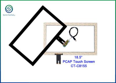 China 18,5 Duim ontwierp Capacitief van de Vensterslinux van Touch screenandroid de Automatengebruik Te koop