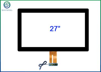 China De Sensorbecijferaar van de 27,0 Duim Capacitieve Aanraking In entrepot met 6H-Dekkingsglas voor Multiaanrakingsvertoning Te koop