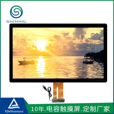 China CT-C8329 Touch Screen 27,0 Zoll USBs kapazitives Abdeckungsglas und Sensor-Glas zu verkaufen