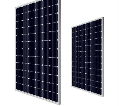 China 10A Rotterdam warehouse stock 182mm solar cell bluesun 550w 600w solar panel price for sale