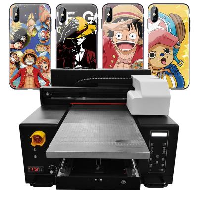 China 2022 Hotels UV Printer Available In All Files 1440dpi dx8 Head Phone Case A3 DTG Wood Printer Machine With ab UV Led Flatbed Film for sale