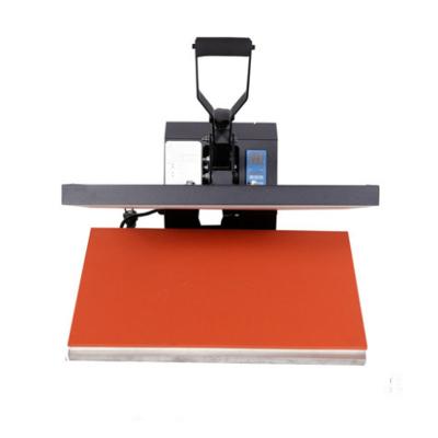 China Garment Shops Digital 38*38 Heat Transfer Printing Sublimation Machine PET Film Mini Heat Press Machine For T Shirt for sale