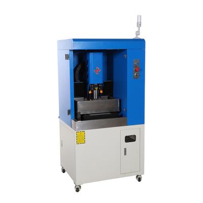 China Building Material Shops CNC Engraving Machine Metal Copper Stamp 3d Seal Engraving Cutting Machine Equipment Milling Embossing Small Engraving Machine for sale