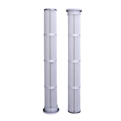 China Other Wholesale High Quality Industrial Collector 2023 Air Dust Cartridge Filter for sale