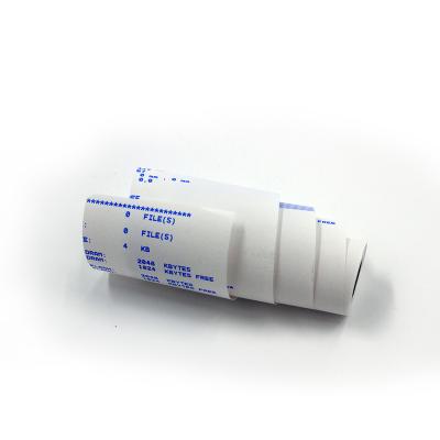 China Hot Selling Smooth Atm 80x80 Thermal Paper Up To Rolls for sale