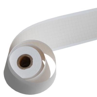 China Advanced Quality 210mm*30m 12 Channel ECG Thermal Paper Any Size for sale