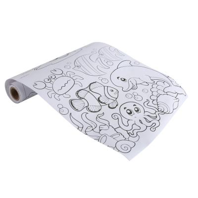 China Customized Available Watercolor Drawing Paper , Drawing Paper Roll Different Size for sale