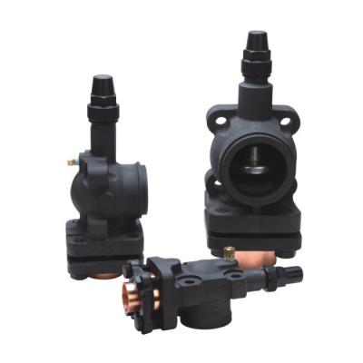 China Robust Steel Shut off Valve for Refrigeration Compressors Featuring Low Temperature Resistance for sale