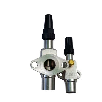 China Dual Seal And No Leakage 16MAP Shutoff Valve for Refrigeration Compressors for sale