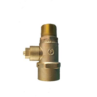 China CFC HCFC HFC Refrigerant Solder Ball Valve With 6.3MPa Hydraulic Pressure for sale