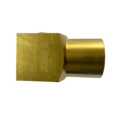 China DN4-DN50 Hydraulic Refrigeration Rotolock Joints For CFC/HCFC/HFC Refrigerants for sale