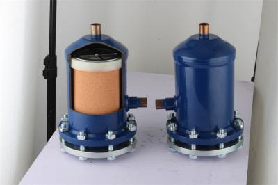 China -29℃~100℃ Refrigeration Filter Drier For Diverse Applications CE Certified for sale