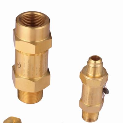 Chine Valve de soulagement de sécurité du compresseur CE 0,3 ∼ 4,5 MPa Valves de soulagement de réfrigération à vendre