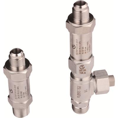 Chine Valves de soulagement de la sécurité de réfrigération pour les CFC HCFC R410a à vendre