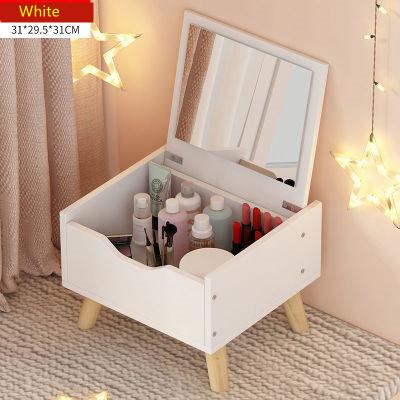 China Foldable Wave Window Dresser Small Family Receives Arch To Roof Type Dresser for sale